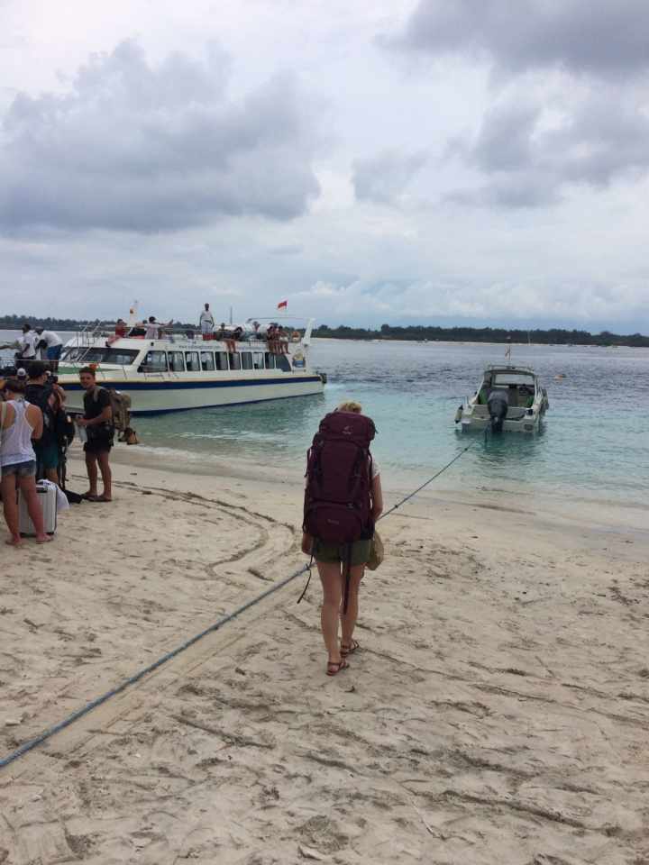 Packliste für Fernreisen