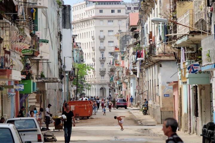 2 Tage Havanna – die Stadt der&nbsp;Gegensätze.